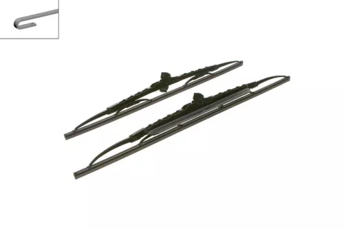BOSCH Wiper Blade (3397001728)