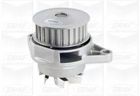 GRAF Water Pump, engine cooling (PA603)