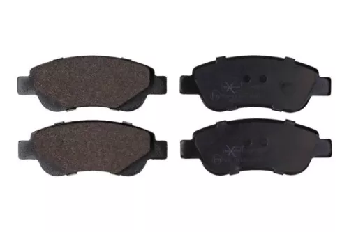 MAXGEAR Brake Pad Set, disc brake (19-0870)