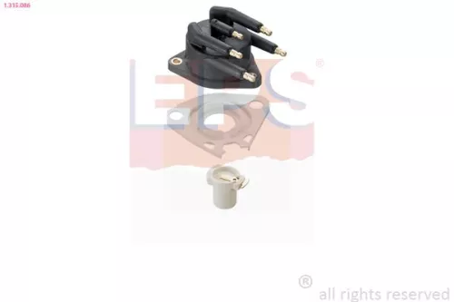 EPS Ignition Distributor Cap (1-315-086)