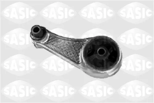 Mounting, engine