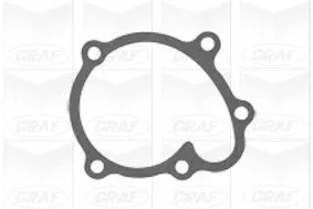 GRAF Water Pump, engine cooling (PA571)