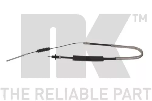 NK Cable Pull, clutch control (923630)