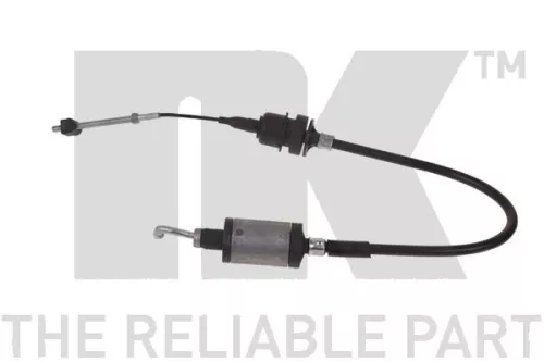 NK Cable Pull, clutch control (923626)