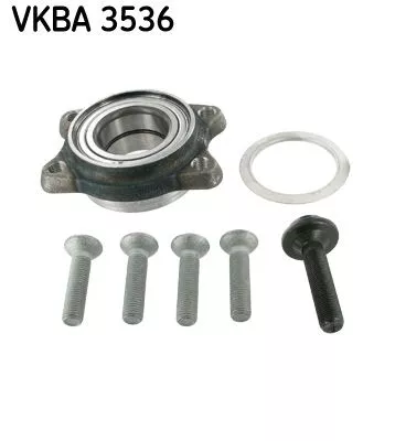 SKF Wheel Bearing Kit (VKBA3536)