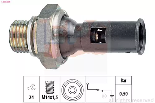 Oil Pressure Switch
