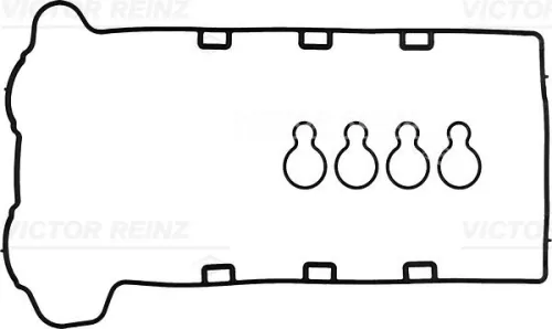 VICTOR REINZ Gasket Set, cylinder head cover (15-36236-01)