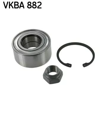 SKF Wheel Bearing Kit (VKBA882)