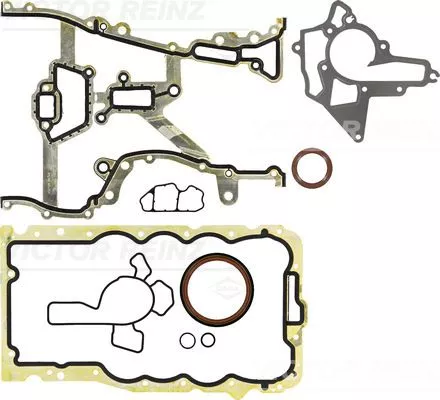 VICTOR REINZ Gasket Kit, crankcase (08-34166-01)