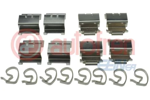 AUTOFREN SEINSA Accessory Kit, disc brake pad (D43250A)