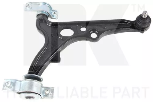 Control/Trailing Arm, wheel suspension