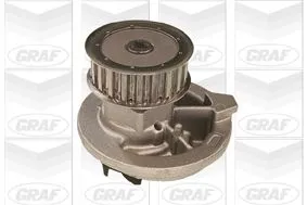 GRAF Water Pump, engine cooling (PA235)
