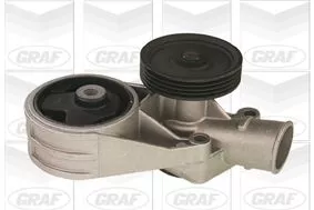 GRAF Water Pump, engine cooling (PA619)