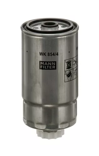 MANN-FILTER Fuel Filter (WK854/4)