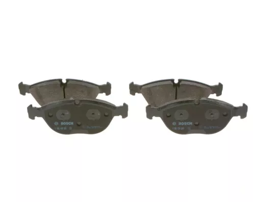 BOSCH Brake Pad Set, disc brake (0986424649)