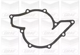 GRAF Water Pump, engine cooling (PA764)