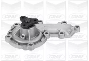 Water Pump, engine cooling
