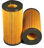 ALCO FILTER Oil Filter (MD-441)