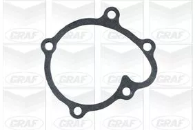 GRAF Water Pump, engine cooling (PA664)