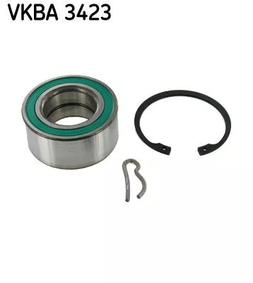 SKF Wheel Bearing Kit (VKBA3423)