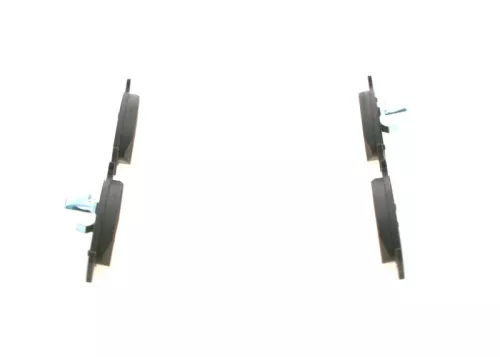 BOSCH Brake Pad Set, disc brake (0986424416)