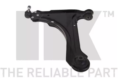 Control/Trailing Arm, wheel suspension