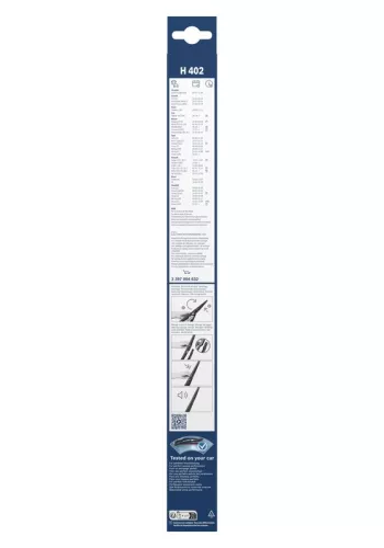 BOSCH Wiper Blade (3397004632)