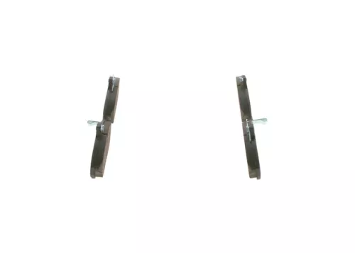 BOSCH Brake Pad Set, disc brake (0986424214)