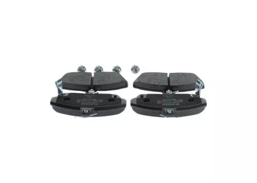 BOSCH Brake Pad Set, disc brake (0986424214)