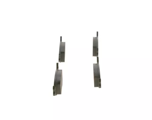 BOSCH Brake Pad Set, disc brake (0986468890)