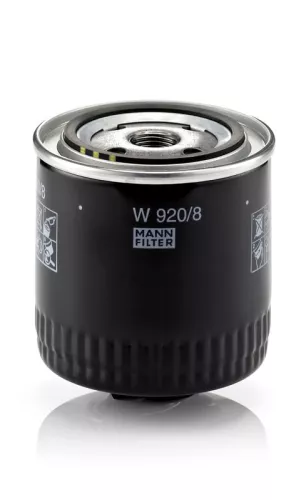 MANN-FILTER Oil Filter (W920/8)