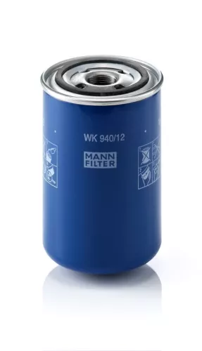 MANN-FILTER Fuel Filter (WK940/12)