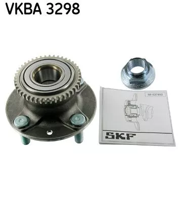 SKF Wheel Bearing Kit (VKBA3298)