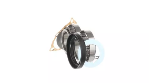 SKF Wheel Bearing Kit (VKBA3420)