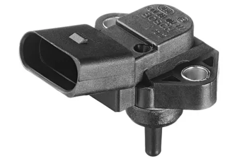 Sensor, boost pressure