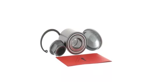 SKF Wheel Bearing Kit (VKBA3676)