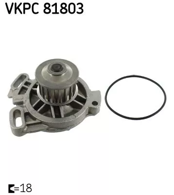 Water Pump, engine cooling