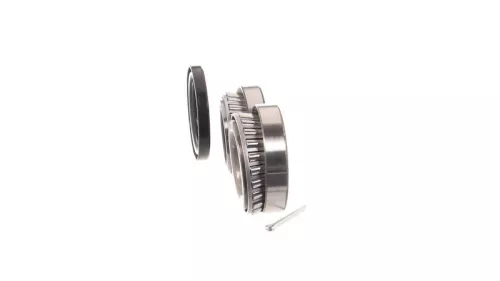 SKF Wheel Bearing Kit (VKBA1985)