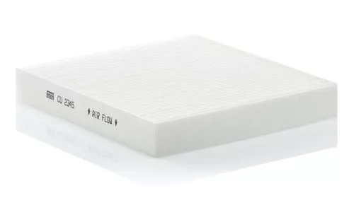 MANN-FILTER Filter, cabin air (CU2345)