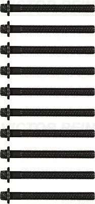 VICTOR REINZ Cylinder Head Bolt Set (14-32154-01)