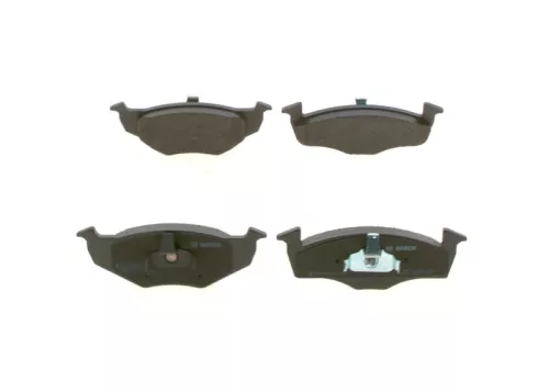 BOSCH Brake Pad Set, disc brake (0986424449)