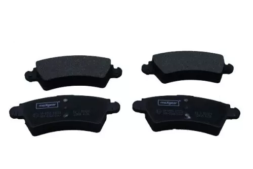 MAXGEAR Brake Pad Set, disc brake (19-0553)