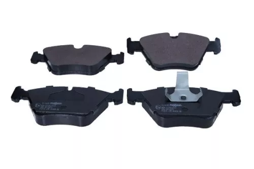 MAXGEAR Brake Pad Set, disc brake (19-0636)