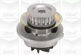 GRAF Water Pump, engine cooling (PA443)