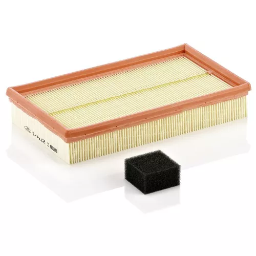 MANN-FILTER Air Filter (C2774/3KIT)