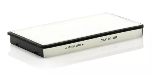 MANN-FILTER Filter, cabin air (CU3360)