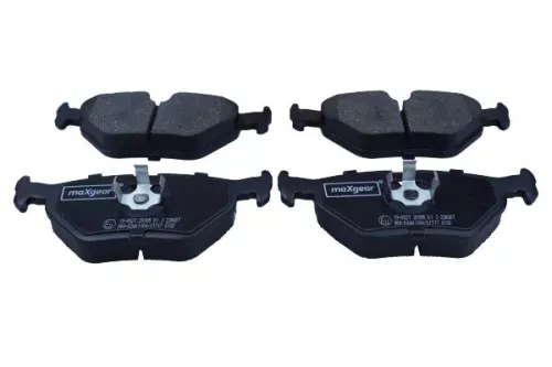 MAXGEAR Brake Pad Set, disc brake (19-0527)