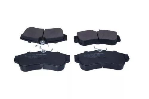 MAXGEAR Brake Pad Set, disc brake (19-0544)