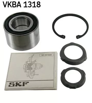 SKF Wheel Bearing Kit (VKBA1318)