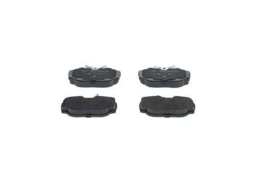 BOSCH Brake Pad Set, disc brake (0986424564)